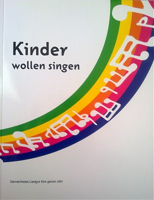 Unsere Kinder wollen singen.